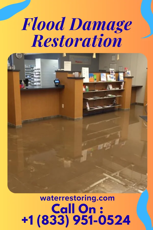 Flood Damage Restoration in Rockdale, IL